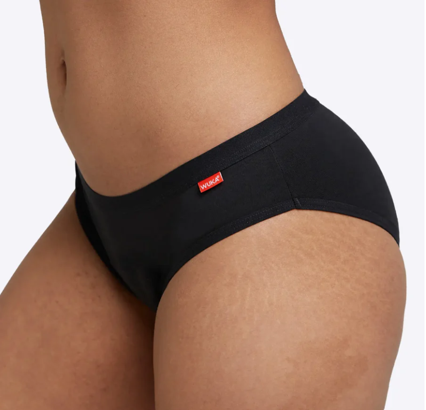 DUMMY - WUKA Basics  Hipster  flujo medio Negro - XS